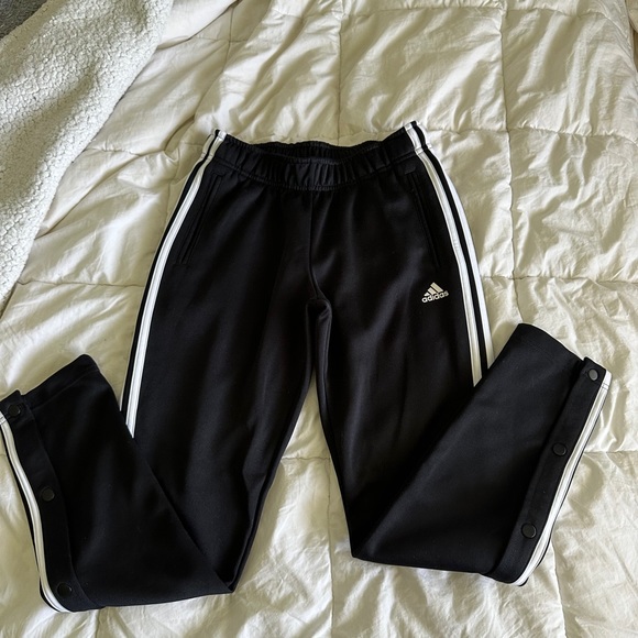 BNWOT Adidas Tear Away Joggers - Picture 1 of 3